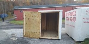 Storage Box Unit @ Girard Industrial Properties